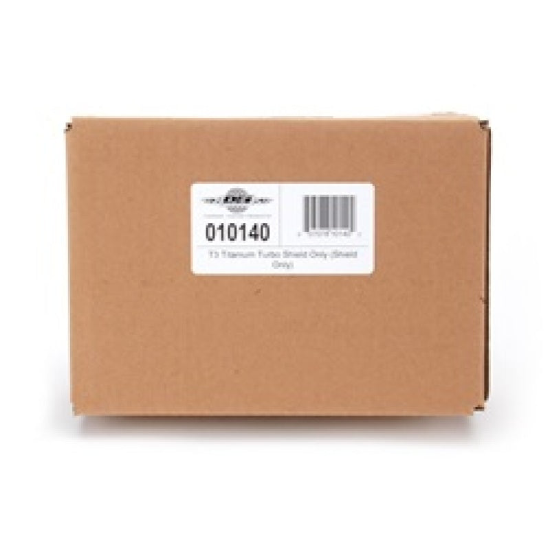 Load image into Gallery viewer, DEI Turbo Shield T3 - Shield Only - Titanium
