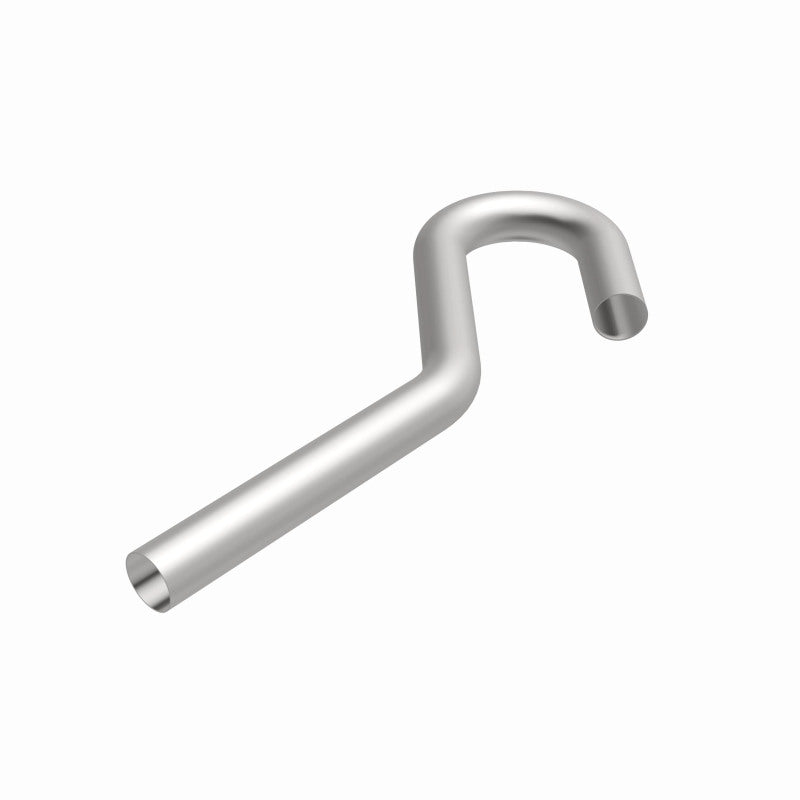 Load image into Gallery viewer, MagnaFlow Univ bent pipe SS 2.25inch 180/45
