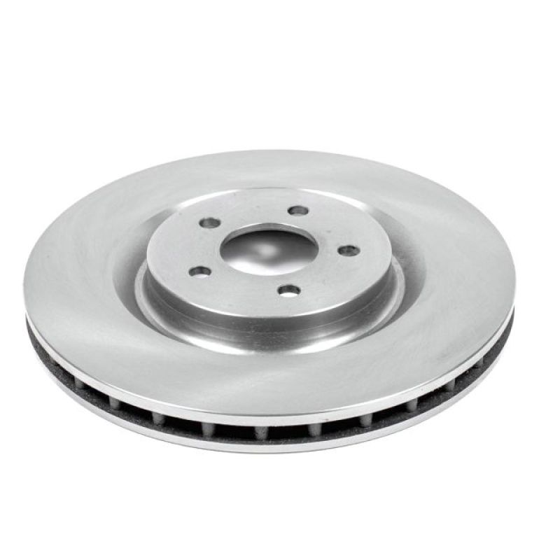 Load image into Gallery viewer, Power Stop 07-14 Ford Mustang Front Autospecialty Brake Rotor
