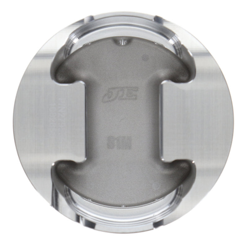 Load image into Gallery viewer, JE Pistons VW 2.0T TSI (22mm Pin) 83mm Bore 9.6:1 CR -7.1cc Dish Piston (Set of 4)

