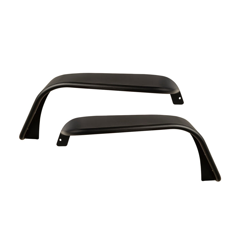 Load image into Gallery viewer, Rugged Ridge Steel Tube Fenders Front 07-18 Jeep Wrangler JK
