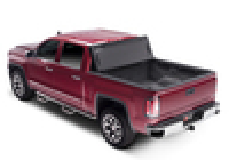 Load image into Gallery viewer, BAK 2020 Chevy Silverado 2500/3500 HD 8ft Bed BAKFlip FiberMax
