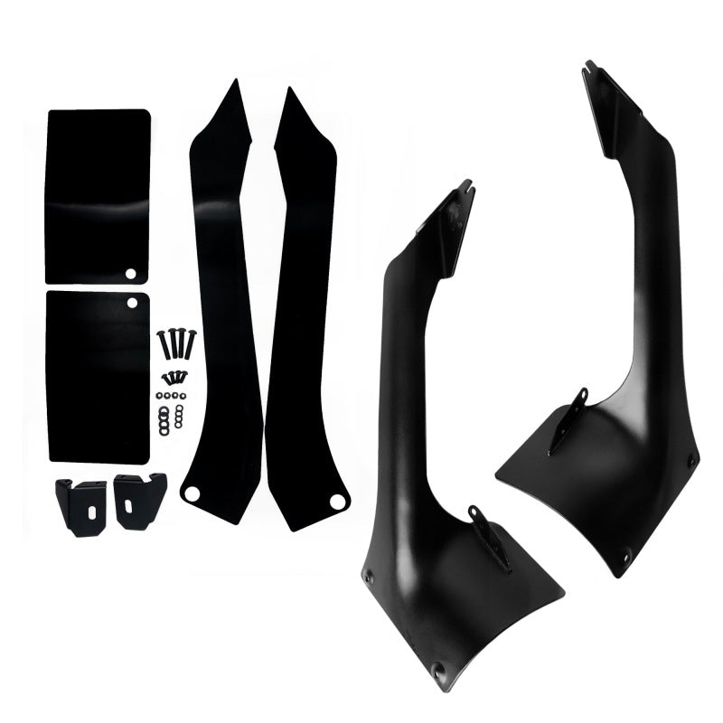 Load image into Gallery viewer, KC HiLiTES 2018+ Jeep JL/JT Overhead Mount Bracket Set (for 50in. Light Bars)
