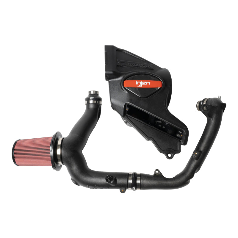 Load image into Gallery viewer, Injen 2021-2022 Ford Bronco V6-2.7L Twin Turbo Evolution Intake (Oiled)
