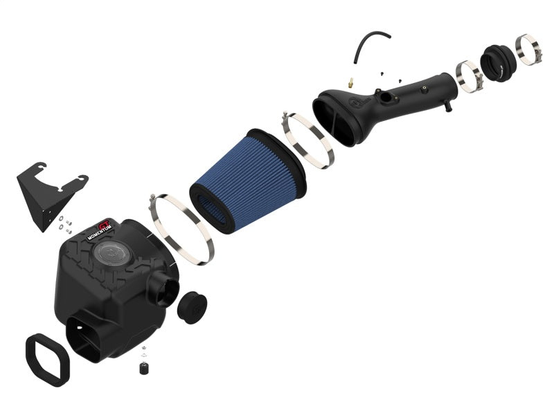 Load image into Gallery viewer, aFe Momentum GT Pro 5R Cold Air Intake System 12-15 Toyota Tacoma V6 4.0L
