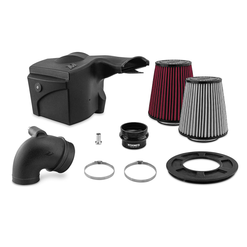 Load image into Gallery viewer, Mishimoto 2019+ Ford Ranger 2.3L EcoBoost Air Intake w/ Dry Filter
