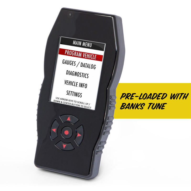 Load image into Gallery viewer, Banks Power 05-12 Ford 6.8L MH Class A &amp; C AutoMind Programmer
