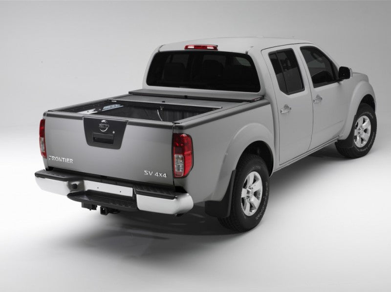 Load image into Gallery viewer, Roll-N-Lock 99-07 Chevy Silverado/Sierra (w/OE Rail Caps) LB 96-3/4in M-Series Tonneau Cover
