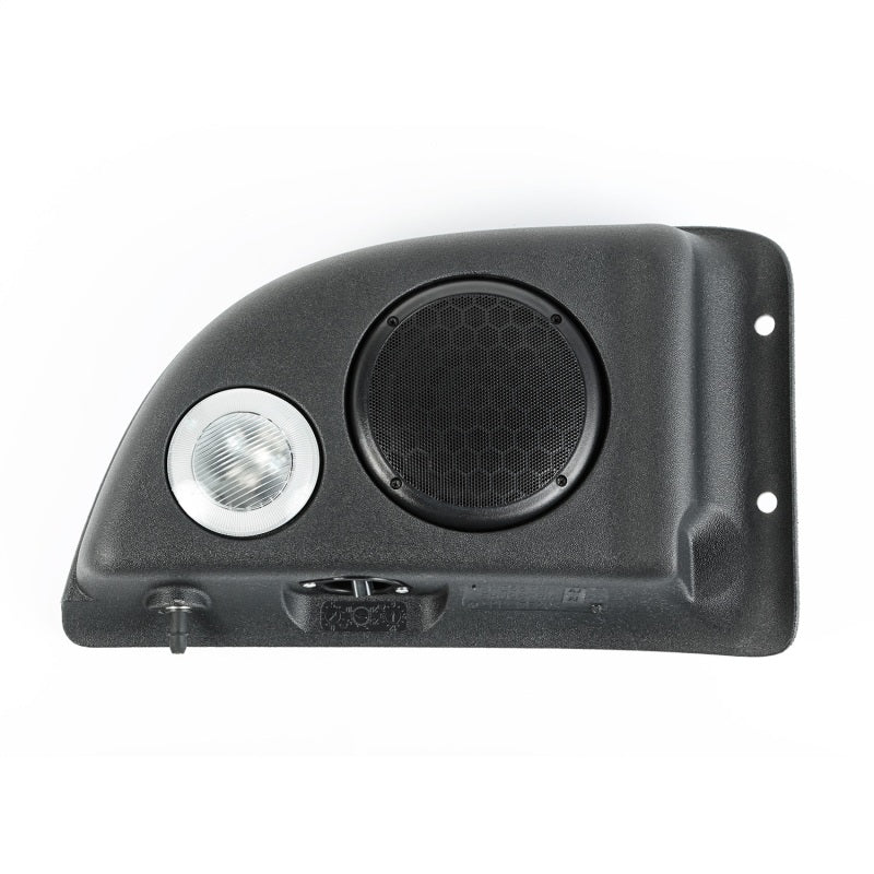 Load image into Gallery viewer, Omix Speaker Assembly Black Right- 03-06 TJ/LJ
