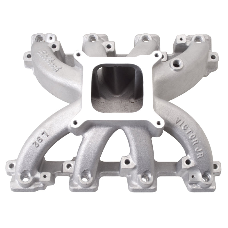 Load image into Gallery viewer, Edelbrock Manifold Victor Jr GM Gen IV* L92 EFI
