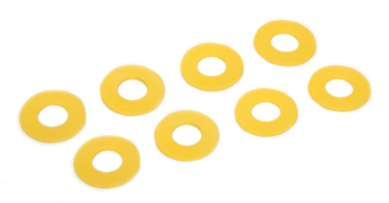 Load image into Gallery viewer, Daystar D-Ring Shackle Washers Set of 8 Yellow
