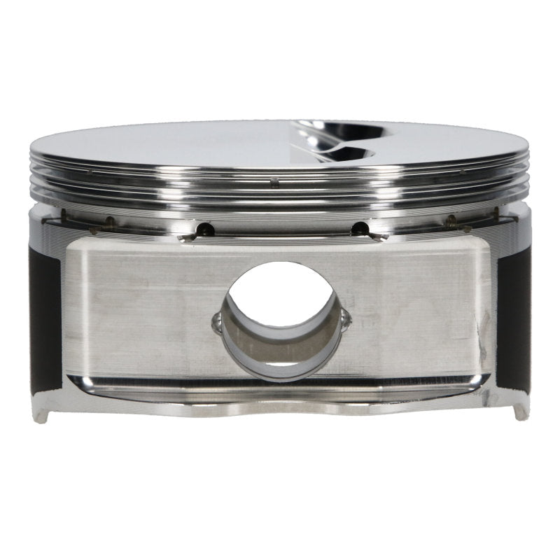 Load image into Gallery viewer, JE Pistons 350 SBC FLAT TOP Set of 8 Pistons
