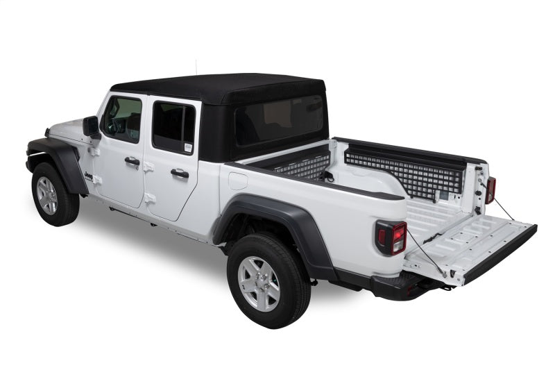 Load image into Gallery viewer, Putco 20-21 Jeep Gladiator - 5ft (Standard Box) Molle Passenger Side Panel

