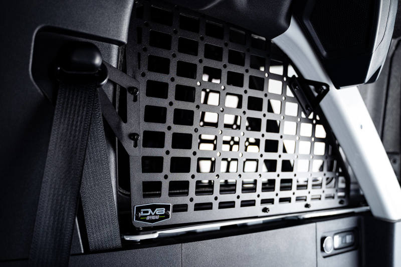 Load image into Gallery viewer, DV8 21-23 Ford Bronco Rear Window Molle Panels
