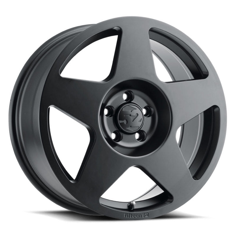 Load image into Gallery viewer, fifteen52 Tarmac 18x8.5 5x112 45mm ET 66.56mm Center Bore Asphalt Black Wheel

