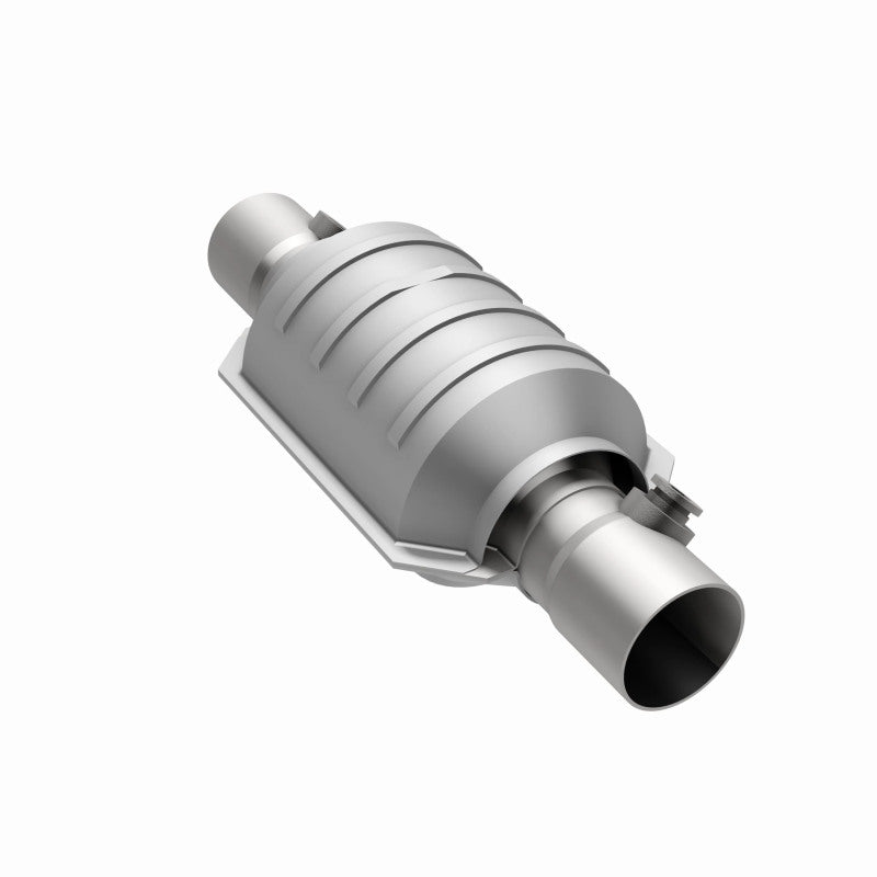 Load image into Gallery viewer, MagnaFlow Conv Univ 1.75 Dual O2 Boss
