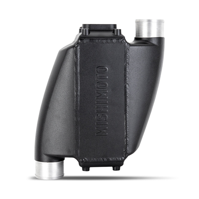 Load image into Gallery viewer, Mishimoto Universal Air-To-Water Intercooler Dual Pass (1000hp) - Opposite Side Inlet/Outlet
