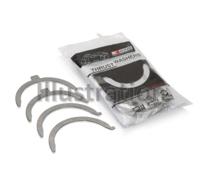 Load image into Gallery viewer, King Engine Bearings Toyota 2UZ Thrust Washer Set
