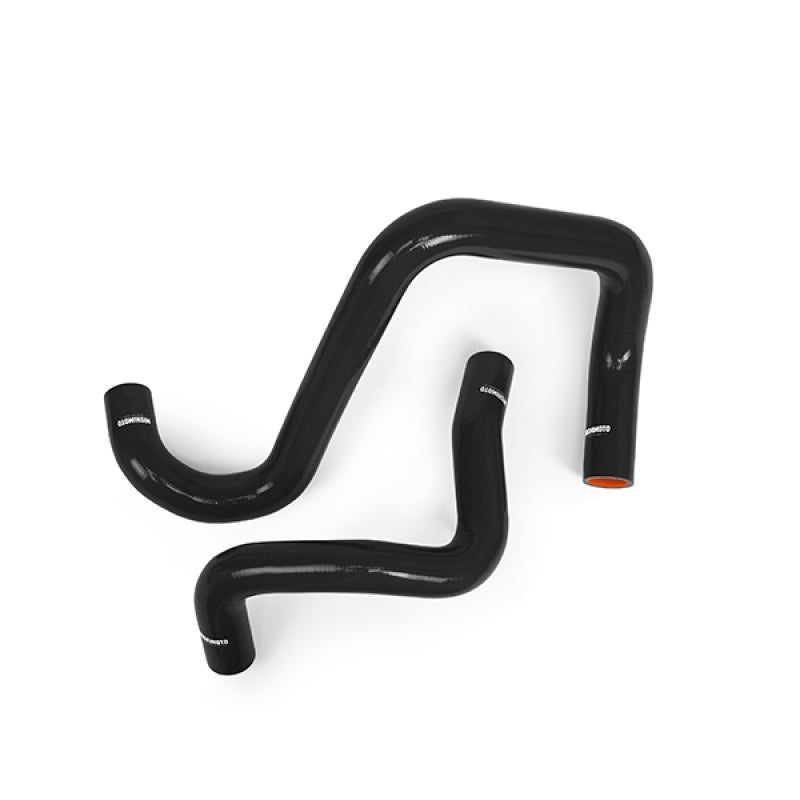 Load image into Gallery viewer, Mishimoto 2012+ Jeep Wrangler 6cyl Black Silicone Hose Kit
