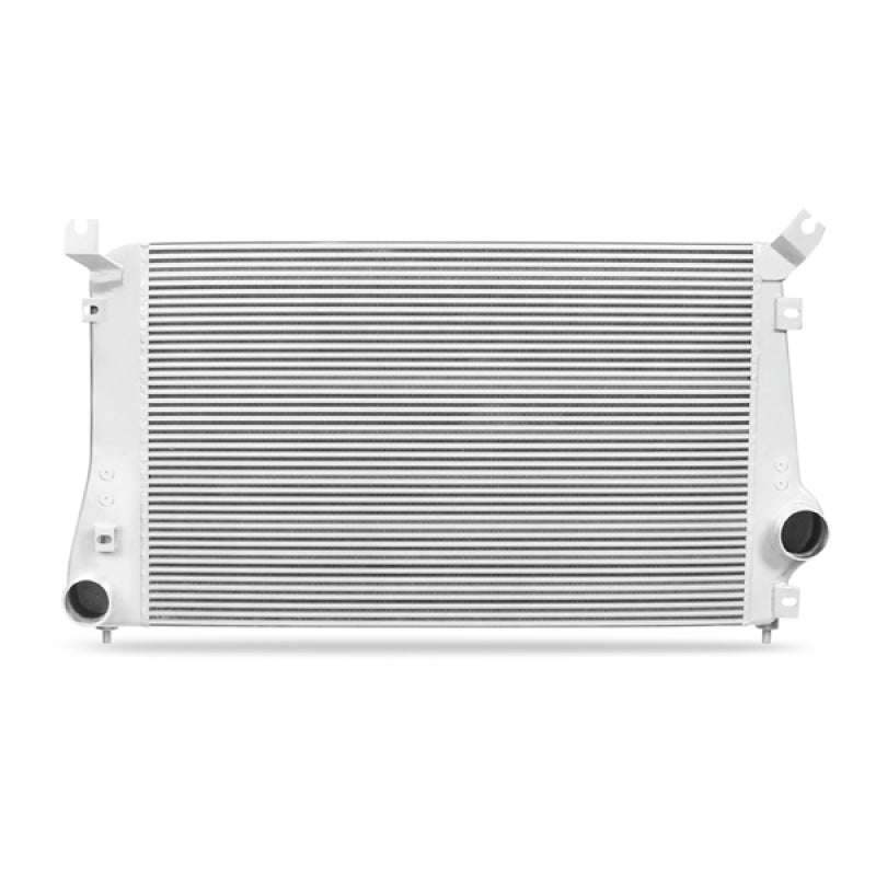 Load image into Gallery viewer, Mishimoto 11+ Chevrolet/GMC Duramax Intercooler Kit (Silver)
