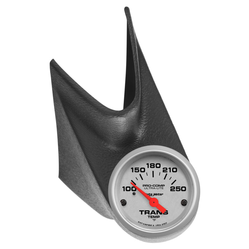 Load image into Gallery viewer, AutoMeter Diesel Gauge Kit A-Pillar Ford 99-07 Trans Temp 250 Deg. F Ultra-Lite
