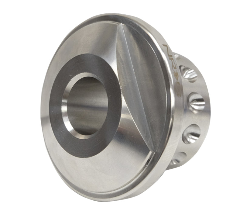 Load image into Gallery viewer, NRG Short Spline Adapter - SS Welded Hub Adapter With 3/4in. Clearance
