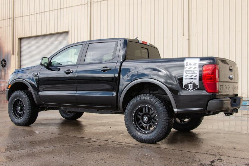 Load image into Gallery viewer, ICON 2019+ Ford Ranger 0-3.5in Stage 1 Suspension System
