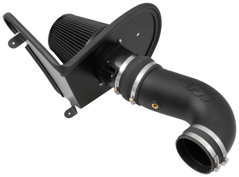 Load image into Gallery viewer, K&amp;N 16-23 Chevrolet Camaro SS 6.2L V8 F/I DRYFLOW Performance Air Intake System
