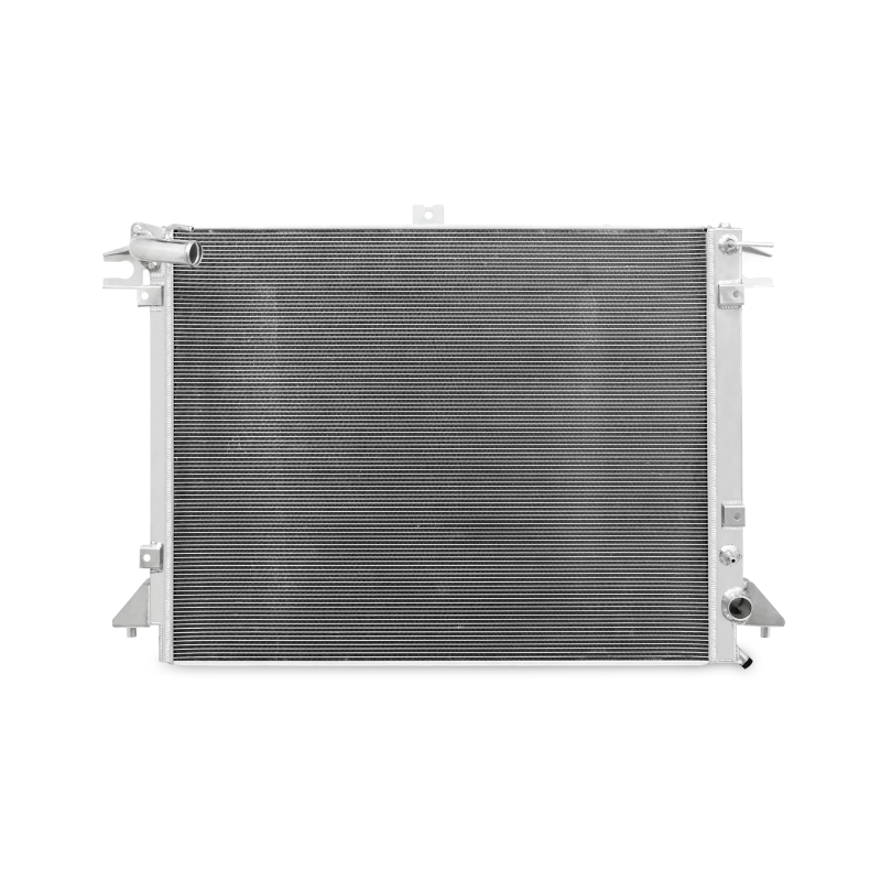 Load image into Gallery viewer, Mishimoto 2016+ Nissan Titan XD 5.0L Cummins Aluminum Radiator
