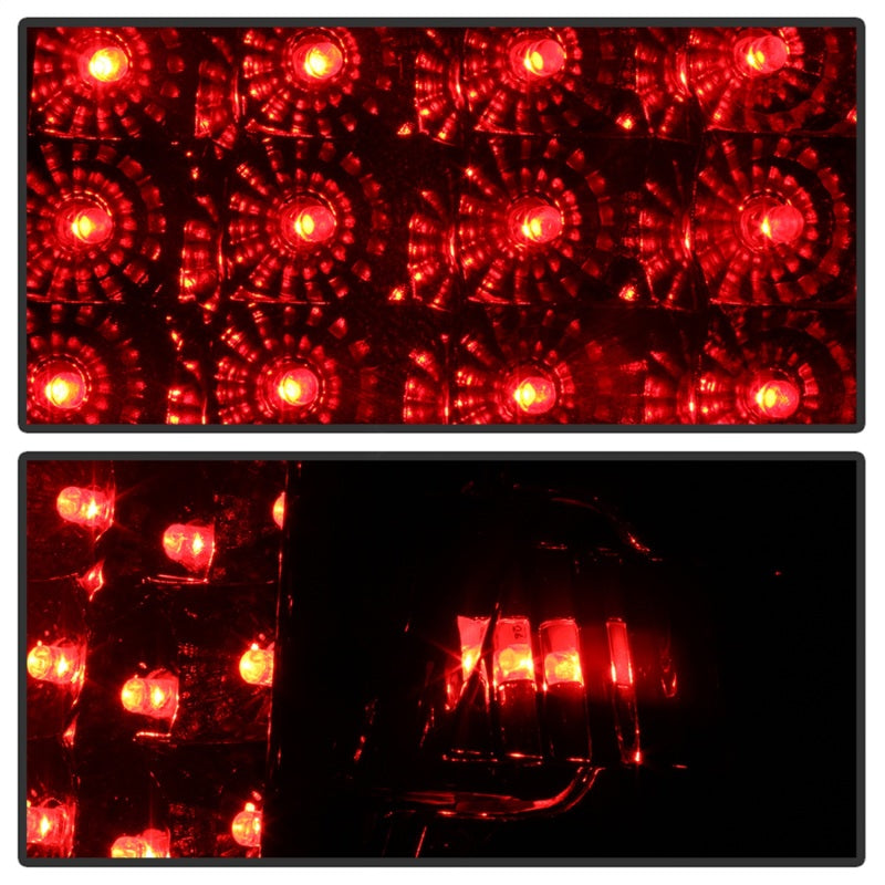 Load image into Gallery viewer, xTune Toyota Tundra 07-13 LED Tail Lights Smoke ALT-ON-TTU07-LED-SM

