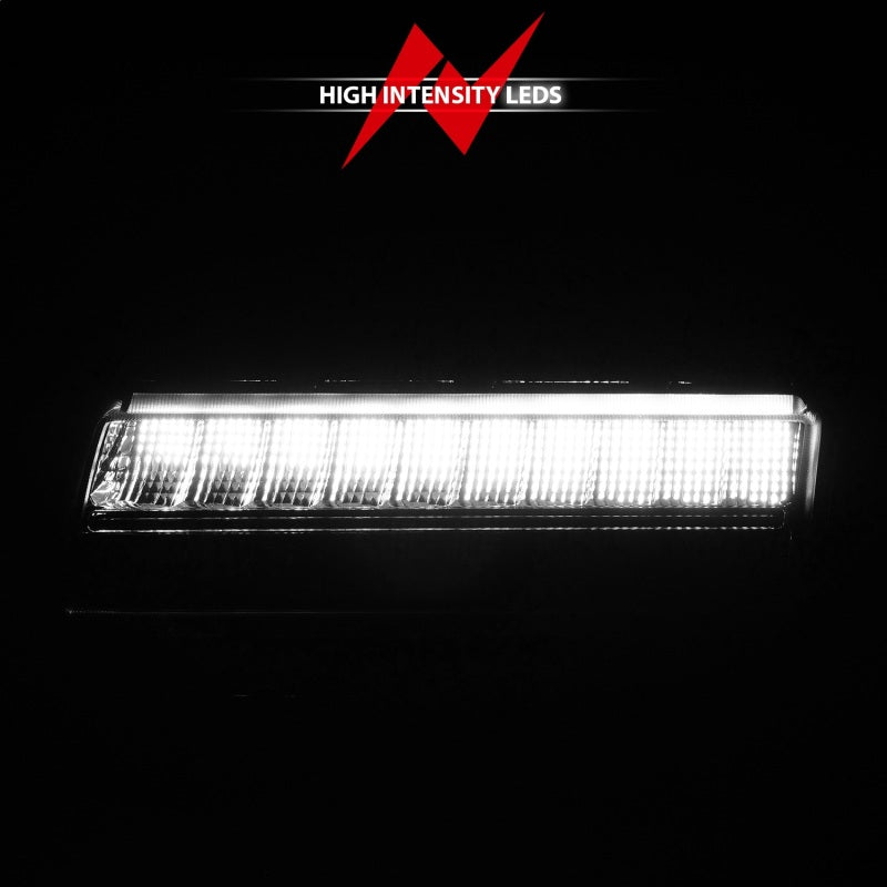 Load image into Gallery viewer, ANZO Wrangler 18-21/Gladiator 20+ LED Side Marker Lights Smoke w Sequential Signal
