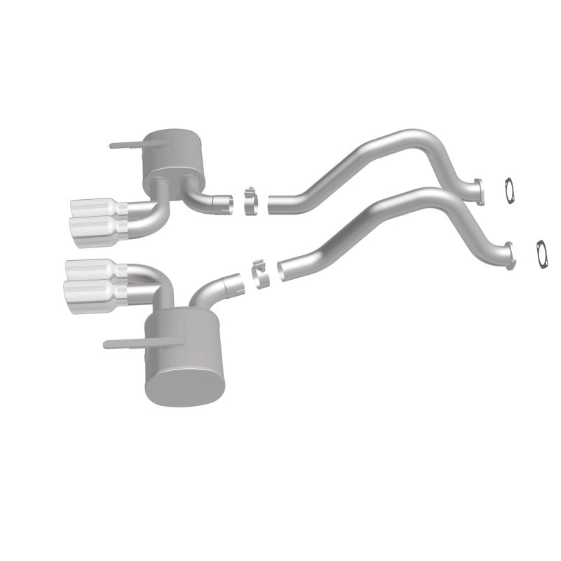 Load image into Gallery viewer, MagnaFlow Sys Cat-Back 97-04 Corvette C5 5.7L
