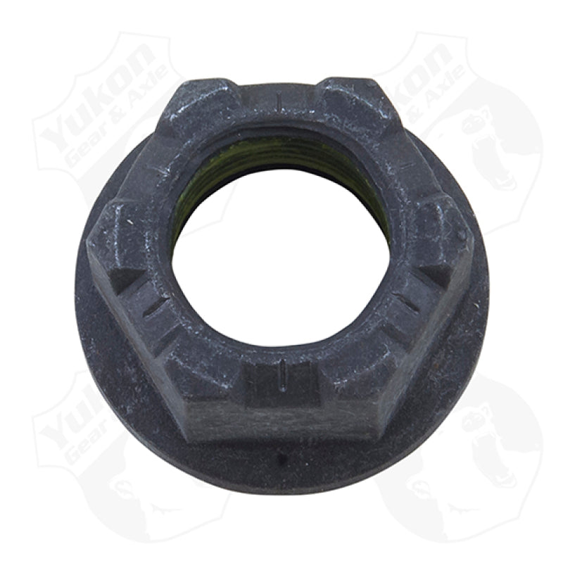 Load image into Gallery viewer, Yukon Gear Chrysler Fine Spline Pinion Nut For Chrysler 7.25in / 8in / 8.25in / 8.75in / and 9.25in
