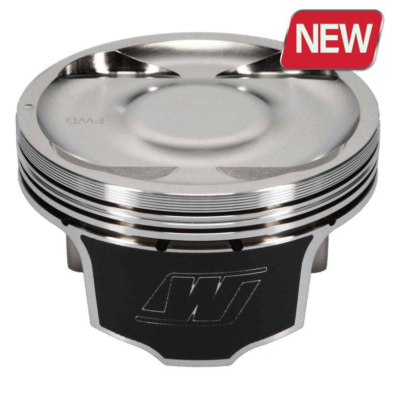 Load image into Gallery viewer, Wiseco Subaru EJ257 WRX/STI 4v Dish -19cc 100mm Piston Shelf Stock Kit
