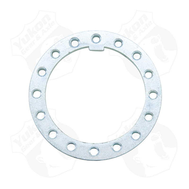 Load image into Gallery viewer, Yukon Gear Spindle Nut Washer for Dana 28 &amp; Model 35 IFS Front for Manual Locking Hub Conversion
