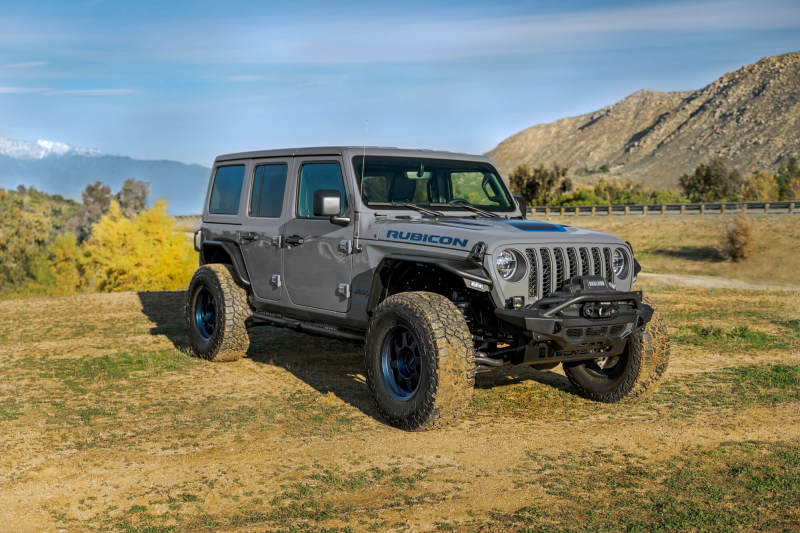 Load image into Gallery viewer, DV8 Offroad 18-23 Jeep Wrangler JL Spec Series Tube Fenders

