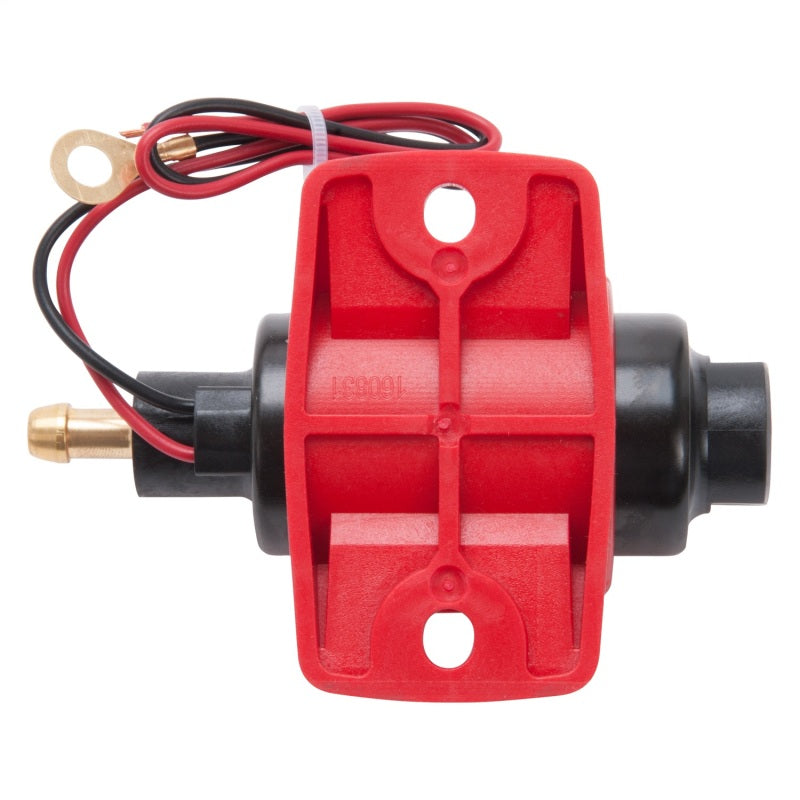 Load image into Gallery viewer, Edelbrock Fuel Pump Low Pressure 12V 38 GPH Gasoline Only
