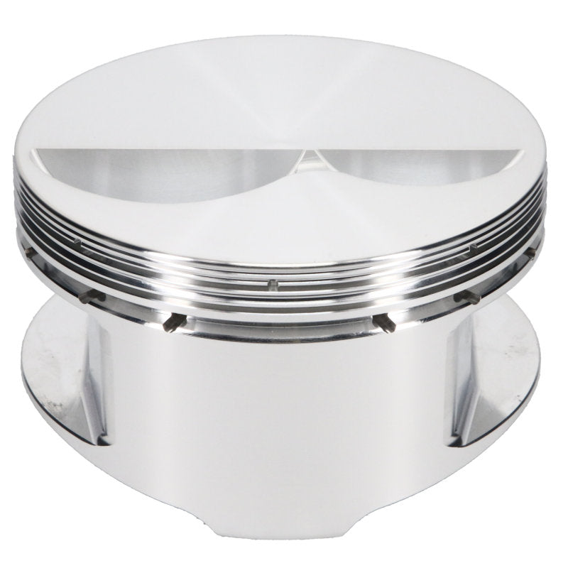 Load image into Gallery viewer, JE Pistons 350 SBC STD DTY GP Set of 8 Pistons
