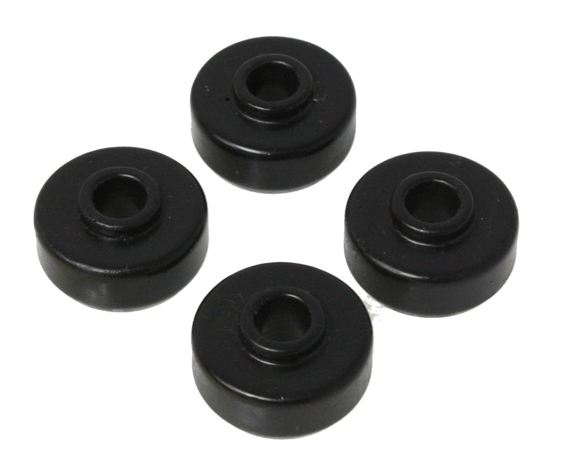 Load image into Gallery viewer, Energy Suspension Universal Black Shock Bushing Set
