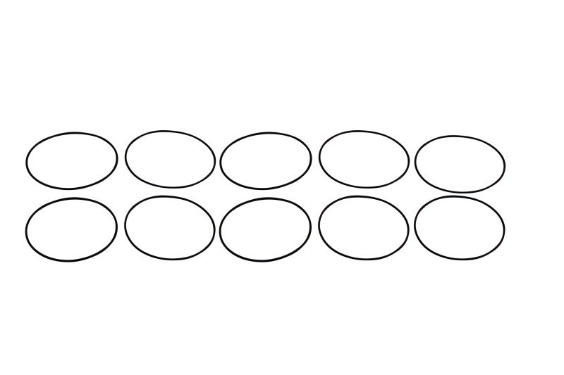 Load image into Gallery viewer, Aeromotive Replacement O-Ring (for Filter Body 11218 (A3000)) (Pack of 10)
