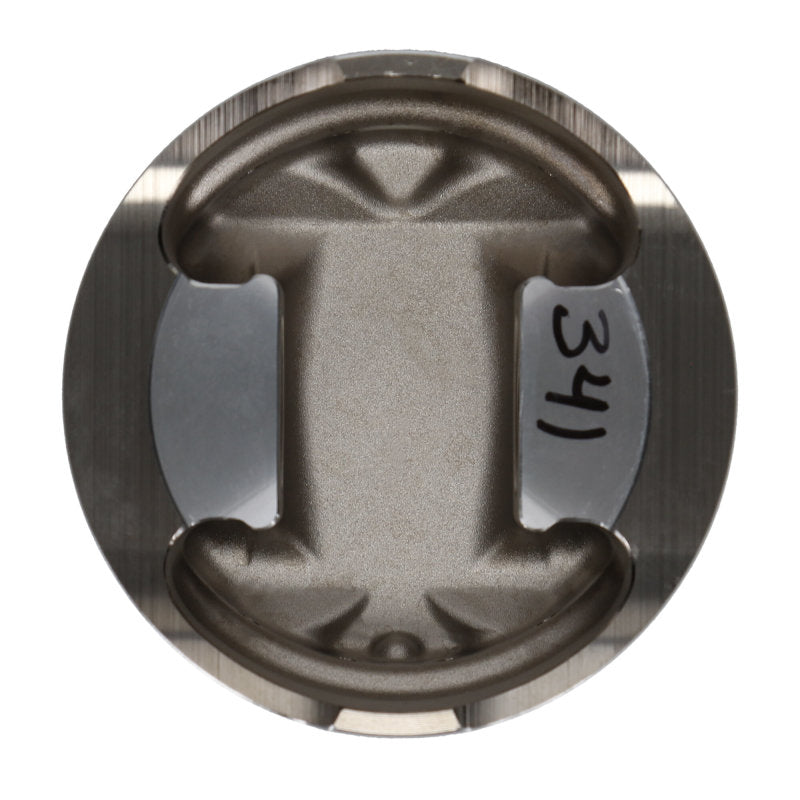 Load image into Gallery viewer, Wiseco Volvo B5254 2.5L -13cc Dish 30.50mm CH 83mm Bore Custom Pistons (SPECIAL ORDER)
