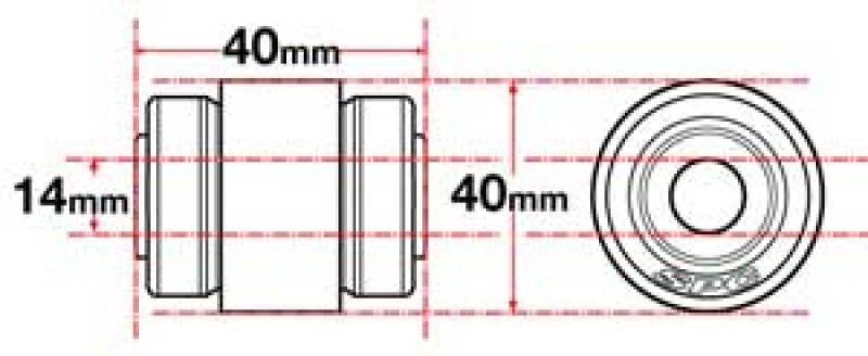 Load image into Gallery viewer, SPC Performance xAxis Sealed Flex Joint
