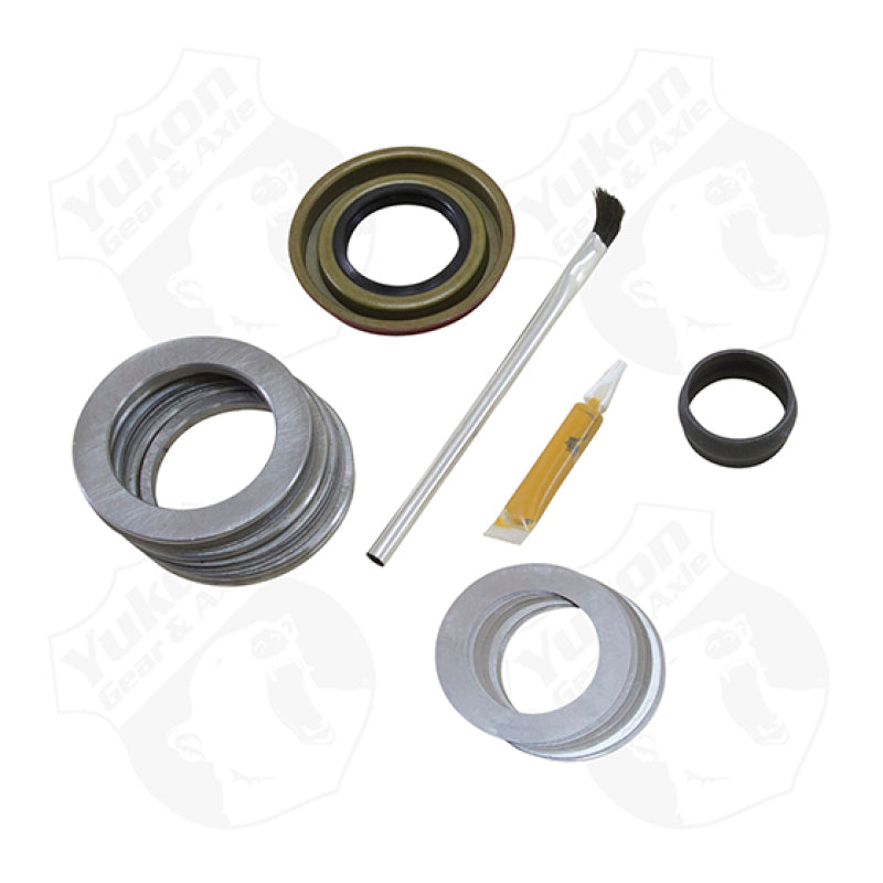 Load image into Gallery viewer, Yukon Gear Minor install Kit For GM Early and Late 7.5in Diff
