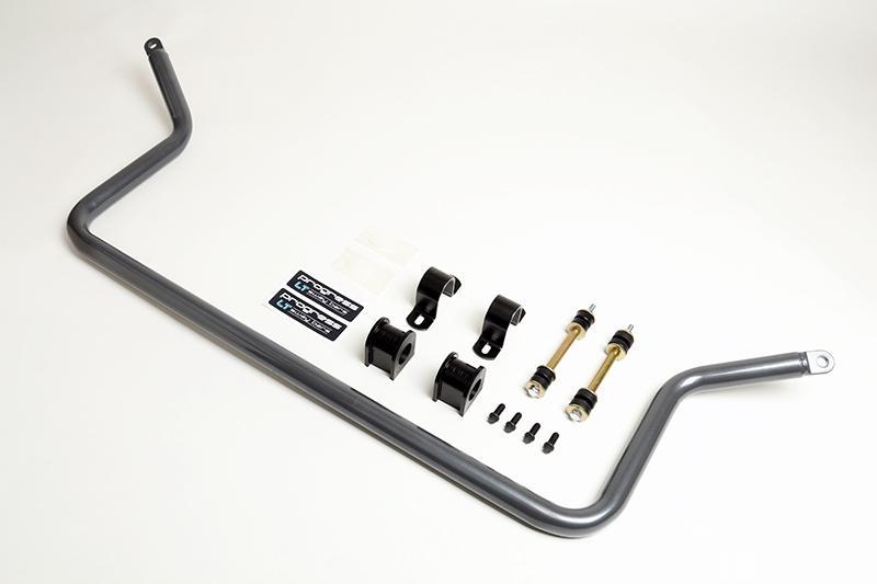 Load image into Gallery viewer, Progress Tech LT 99-06 Chevrolet Silverado 1500 2WD/GMC Sierra 1500 2WD Front Sway Bar (38mm) - Gray
