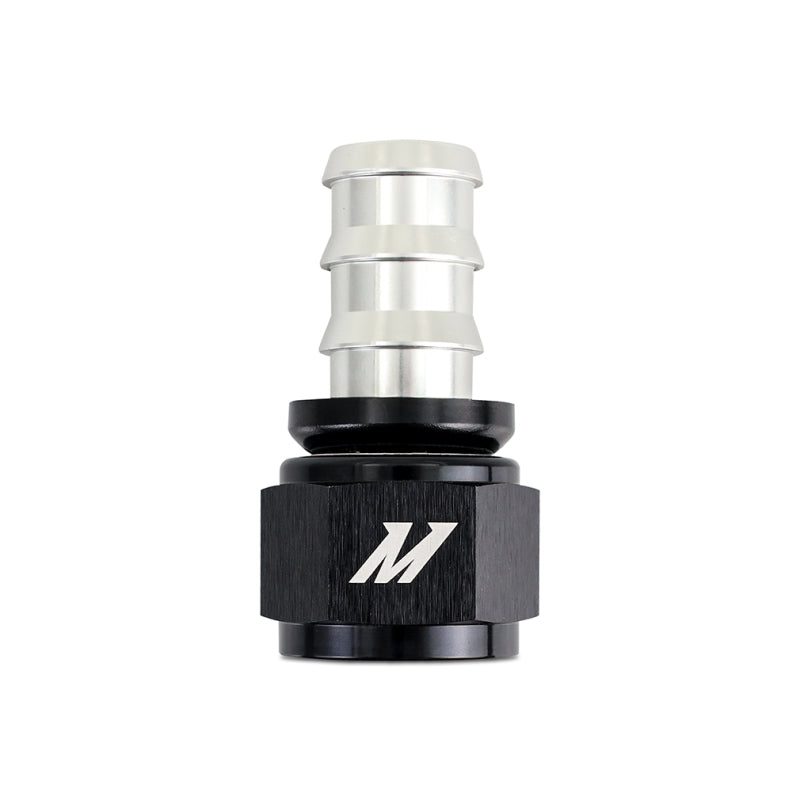 Load image into Gallery viewer, Mishimoto Straight Push Lock Fitting - 12AN

