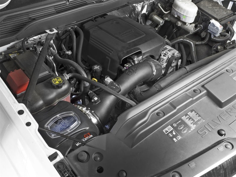Load image into Gallery viewer, aFe Momentum GT PRO 5R Stage-2  Intake System 09-15 GM Silverado/Sierra 2500/3500HD 6.0L V8
