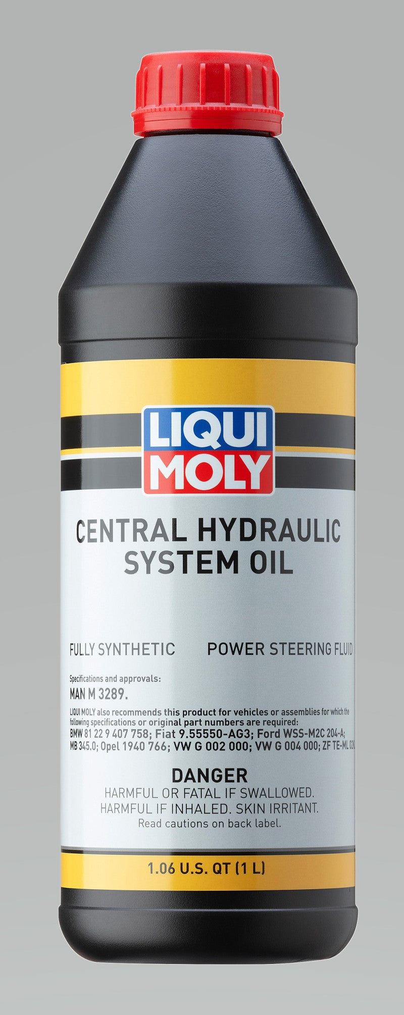Load image into Gallery viewer, LIQUI MOLY 1L Central Hydraulic System Oil
