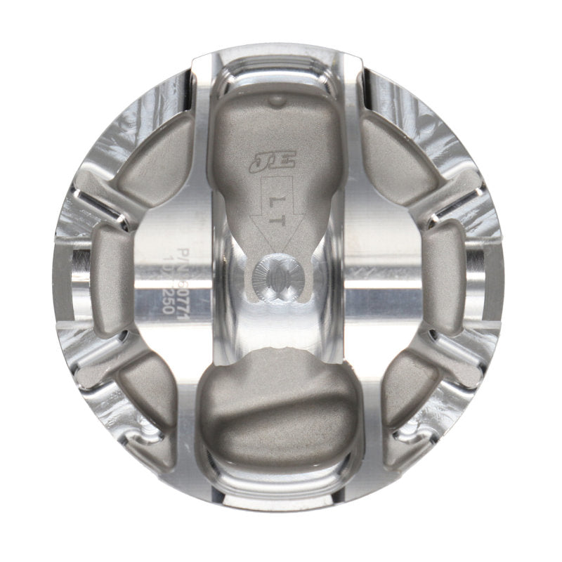 Load image into Gallery viewer, JE Pistons Ultra Series GM Gen III/IV LS 4.135in Bore/4in Stroke Set of 8 Pistons
