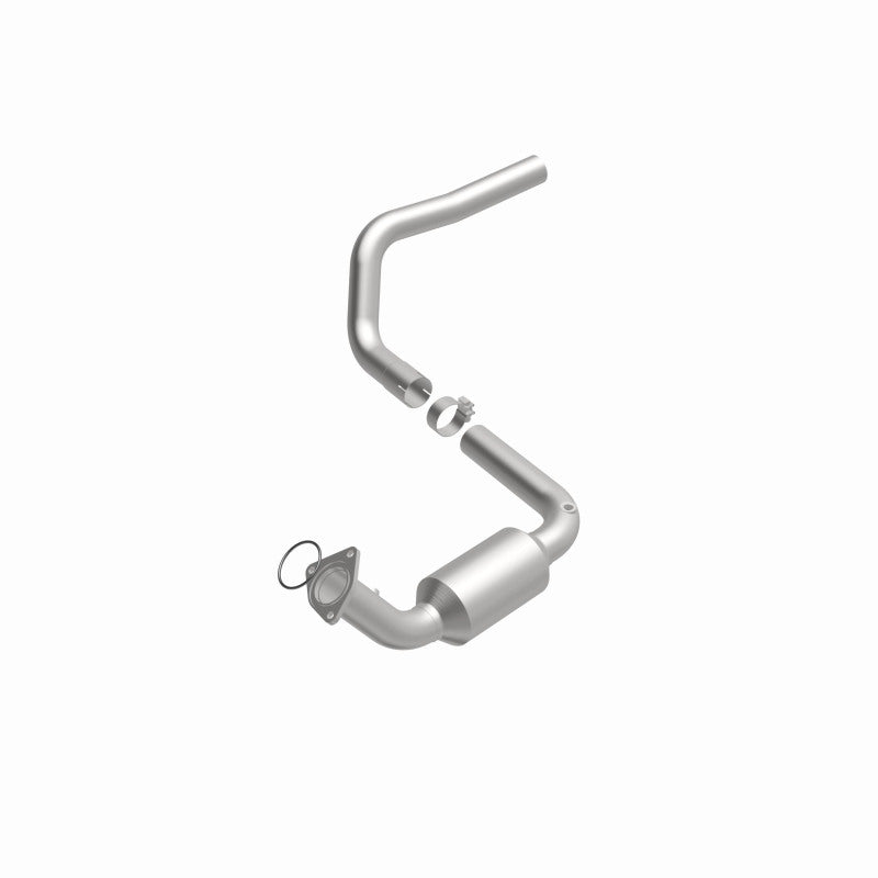 Load image into Gallery viewer, MagnaFlow Catalytic Converter Direct Fit Hummer H2
