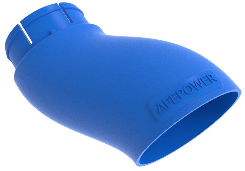 Load image into Gallery viewer, aFe Dynamic Air Scoop 2015 Dodge Challenger V6-3.6 / V8-5.7/6.4L HEMI - Blue
